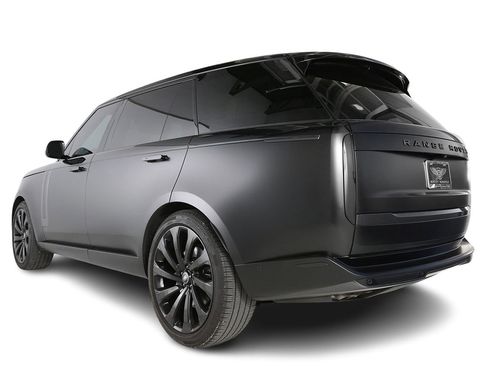 Used 2025 Land Rover Range Rover Long Wheelbase Autobiography image 3