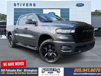 Used 2025 RAM 1500 Laramie w/ Night Edition