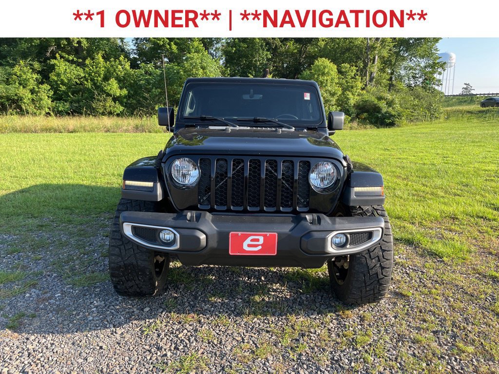 Used 2020 Jeep Gladiator Sport w/ Quick Order Package 24S AWD/4WD image 2