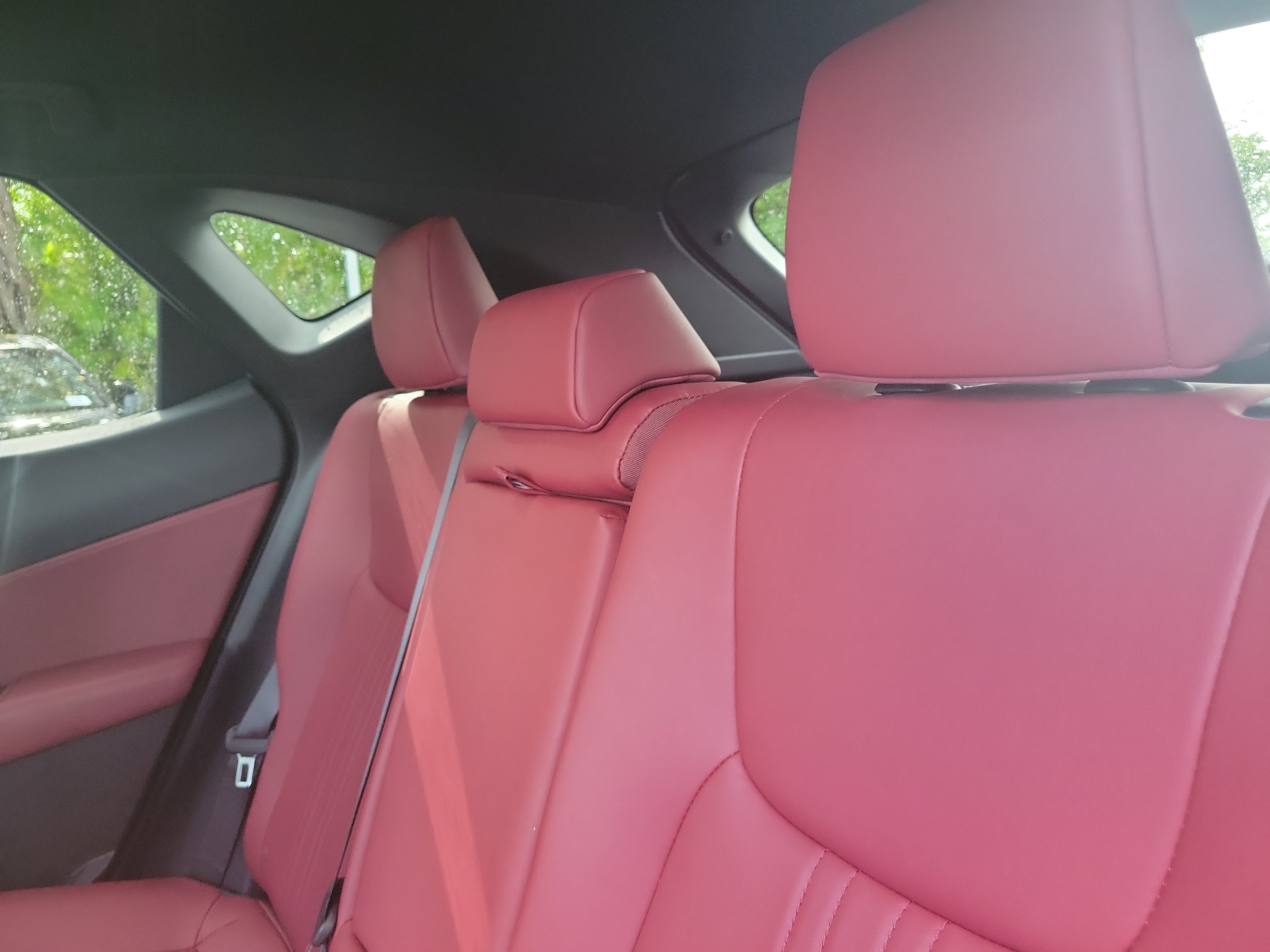 Used 2025 Lexus NX 350h AWD w/ Accessory Package (K3) image 12