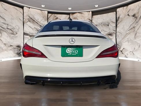 Used 2018 Mercedes-Benz CLA 45 AMG 4MATIC image 4