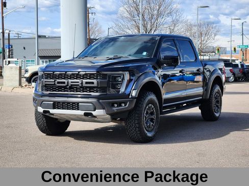 Used 2022 Ford F150 Raptor w/ Raptor 37 Performance Package image 6