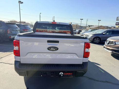 Used 2025 Ford Maverick XL w/ Equipment Group 102A image 5