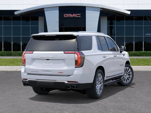 New 2026 GMC Yukon Denali w/ Denali Reserve Package AWD/4WD image 4