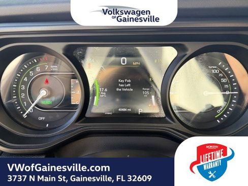 Used 2024 Jeep Wrangler Unlimited Rubicon 4xe image 22