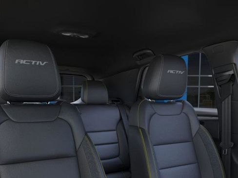 New 2025 Chevrolet TrailBlazer ACTIV w/ Convenience Package image 49