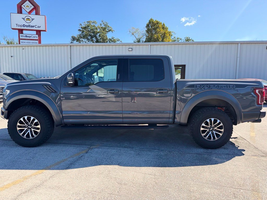 Used 2020 Ford F150 Raptor w/ Equipment Group 802A Luxury AWD/4WD image 2