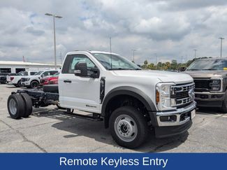 Used 2025 Ford F550 4x4 Regular Cab Super Duty video 2