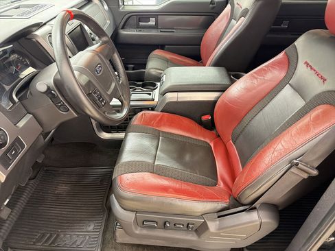 Used 2014 Ford F150 Raptor w/ Equipment Group 801A Luxury AWD/4WD image 5