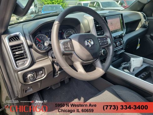 New 2026 RAM 1500 Express AWD/4WD image 14
