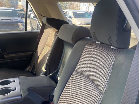 Used 2023 Toyota 4Runner TRD Off-Road image 10