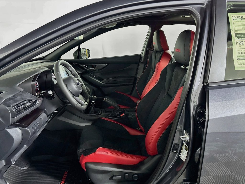 New 2026 Subaru WRX Limited AWD/4WD image 11