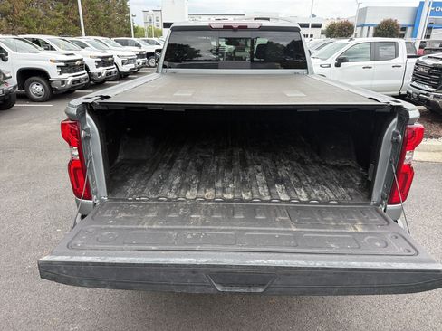 Used 2024 Chevrolet Silverado 2500 LTZ w/ LTZ Convenience Package AWD/4WD image 33
