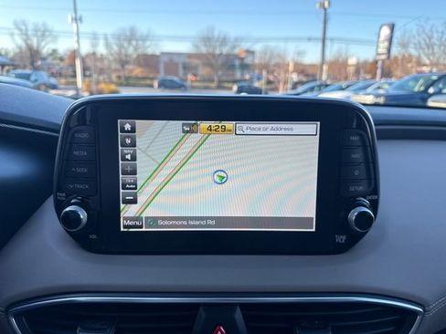 Used 2020 Hyundai Santa Fe Limited image 19