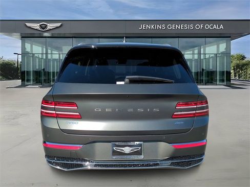 Certified 2025 Genesis GV80 2.5T Standard image 4