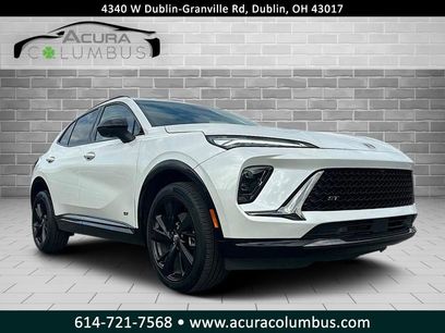 Used 2024 Buick Envision Sport Touring