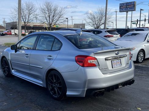 Used 2020 Subaru WRX Limited image 3