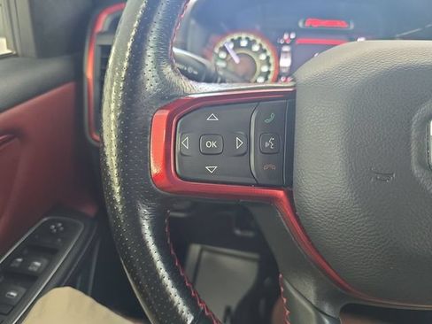 Used 2022 RAM 1500 Rebel w/ Rebel Level B Equipment Group AWD/4WD image 24