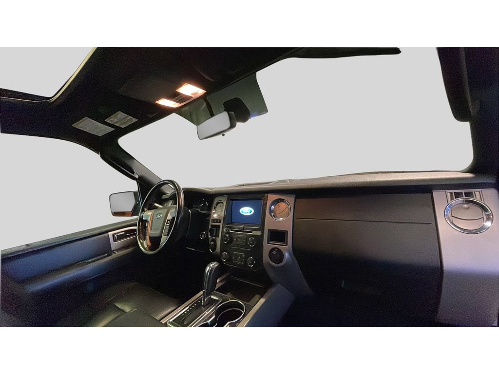 Used 2017 Ford Expedition EL Limited w/ Equipment Group 301A AWD/4WD image 20