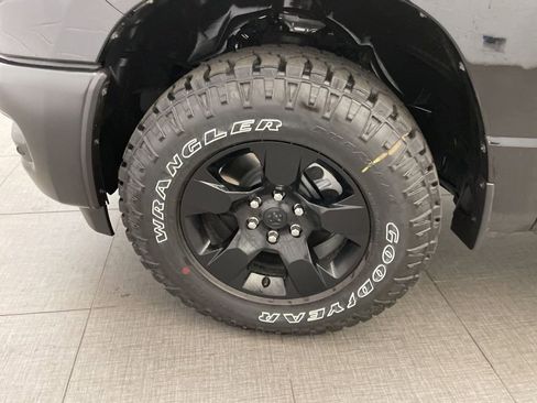 New 2026 RAM 1500 Classic Warlock AWD/4WD image 8