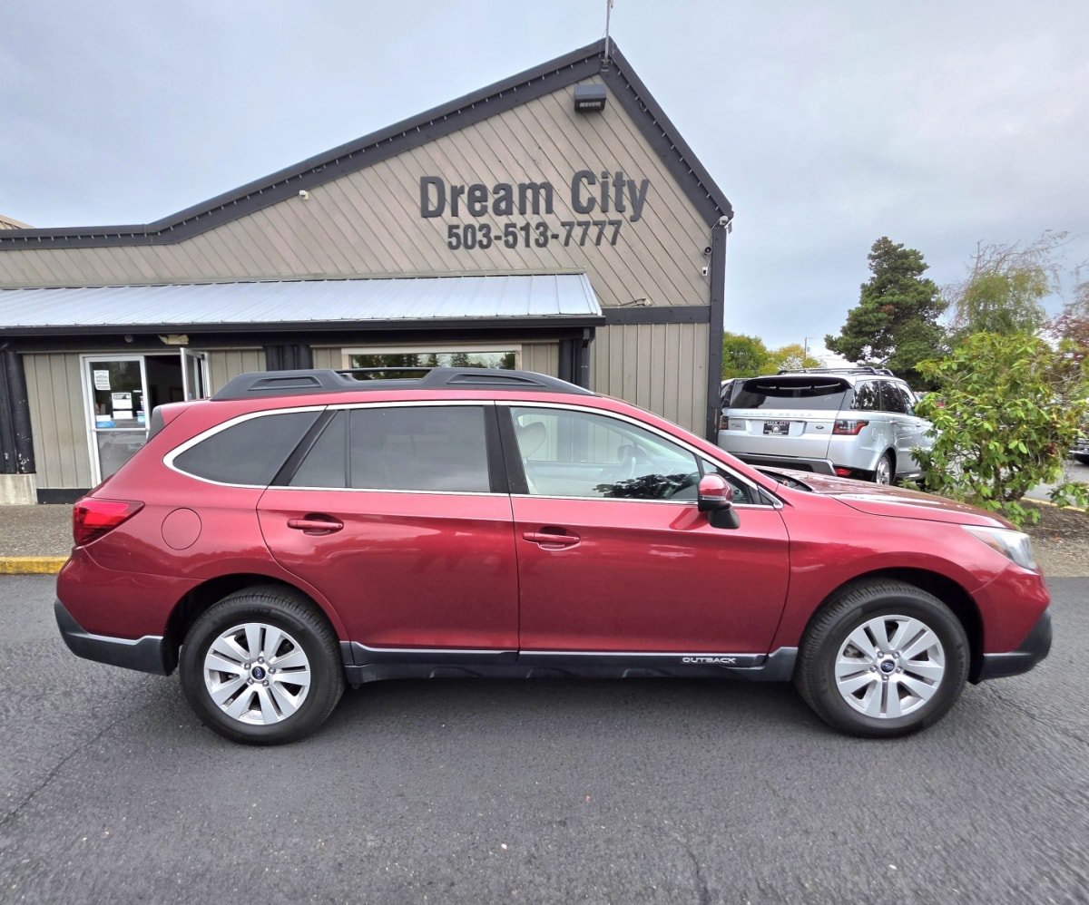 Used 2019 Subaru Outback 2.5i Premium AWD/4WD image 5
