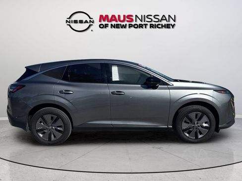 Certified 2025 Nissan Murano SL AWD/4WD image 13
