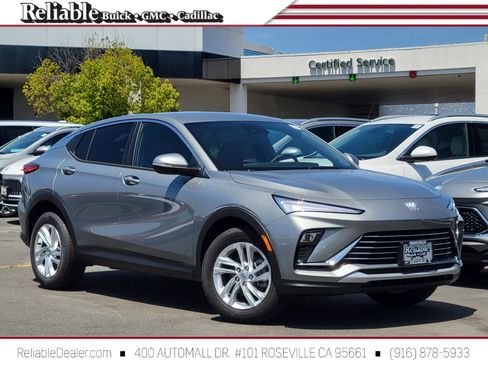 New 2025 Buick Envista Preferred w/ Convenience I Package image 1