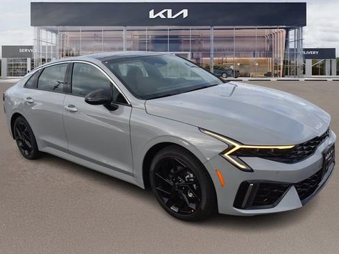 New 2026 Kia K5 GT-Line image 11