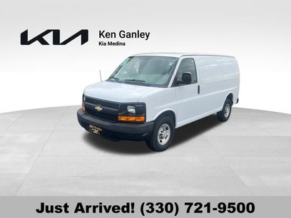 Used 2016 Chevrolet Express 2500