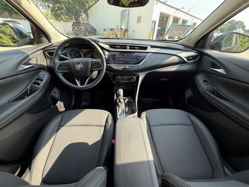 Used 2023 Buick Encore GX Select w/ Sport Touring Package AWD/4WD image 20