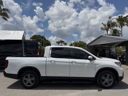 Used 2022 Honda Ridgeline RTL-E