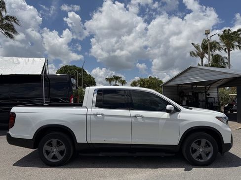 Used 2022 Honda Ridgeline RTL-E image 4