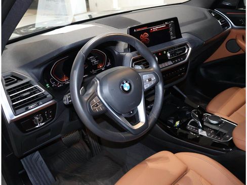 Certified 2024 BMW X3 xDrive30i w/ Convenience Package w/ZPA AWD/4WD image 11