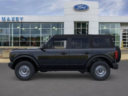 New 2025 Ford Bronco 4-Door AWD/4WD image 78