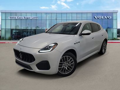 Used 2024 Maserati Grecale GT