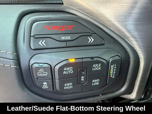Used 2024 RAM 1500 TRX image 19