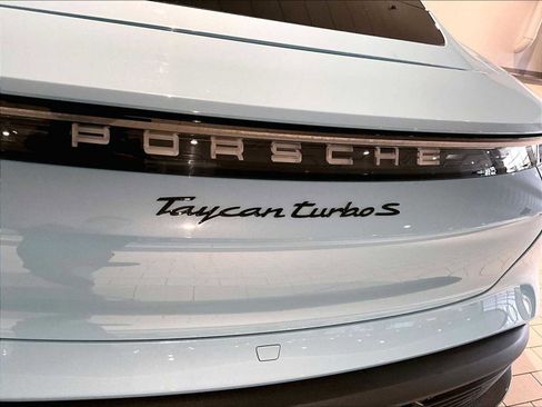 Used 2020 Porsche Taycan Turbo S image 37