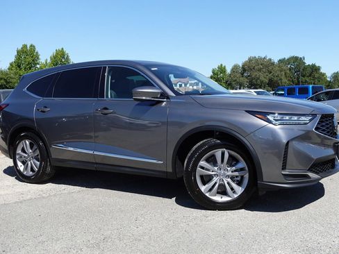 New 2026 Acura MDX Base image 2