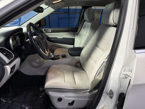Used 2020 Jeep Grand Cherokee Summit AWD/4WD image 26