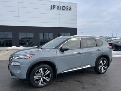 Used 2021 Nissan Rogue SL w/ Premium Package