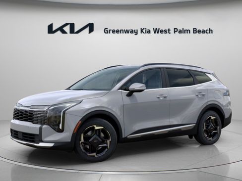 New 2026 Kia Sportage EX FWD image 4
