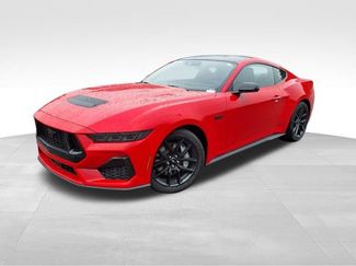 New 2025 Ford Mustang GT Premium video 2