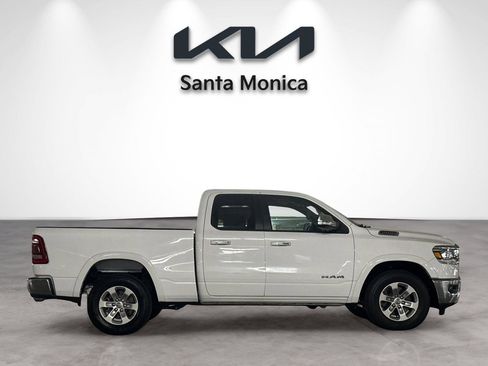 Used 2020 RAM 1500 Laramie image 6