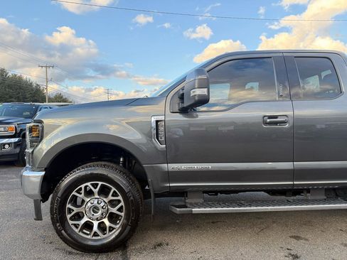 Used 2020 Ford F350 Lariat w/ Lariat Value Package image 6