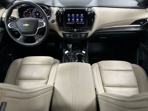 Used 2023 Chevrolet Traverse Premier w/ LPO, Floor Liner Package image 3