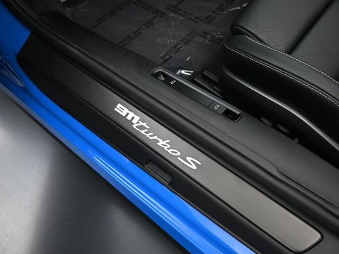 Certified 2024 Porsche 911 Turbo S image 27