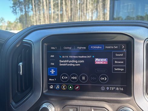 Used 2020 GMC Sierra 1500 SLT w/ SLT Premium Plus Package image 42