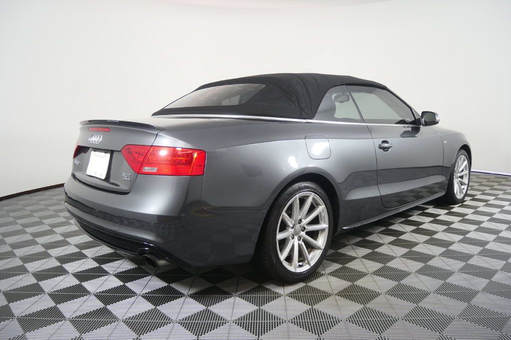 Used 2017 Audi A5 2.0T Sport w/ Technology Package AWD/4WD image 5