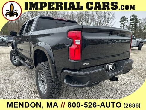 New 2026 Chevrolet Silverado 1500 RST AWD/4WD image 8