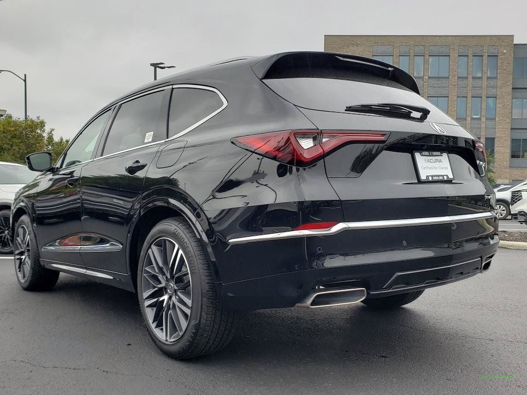 Certified 2026 Acura MDX w/ Advance Package AWD/4WD image 7